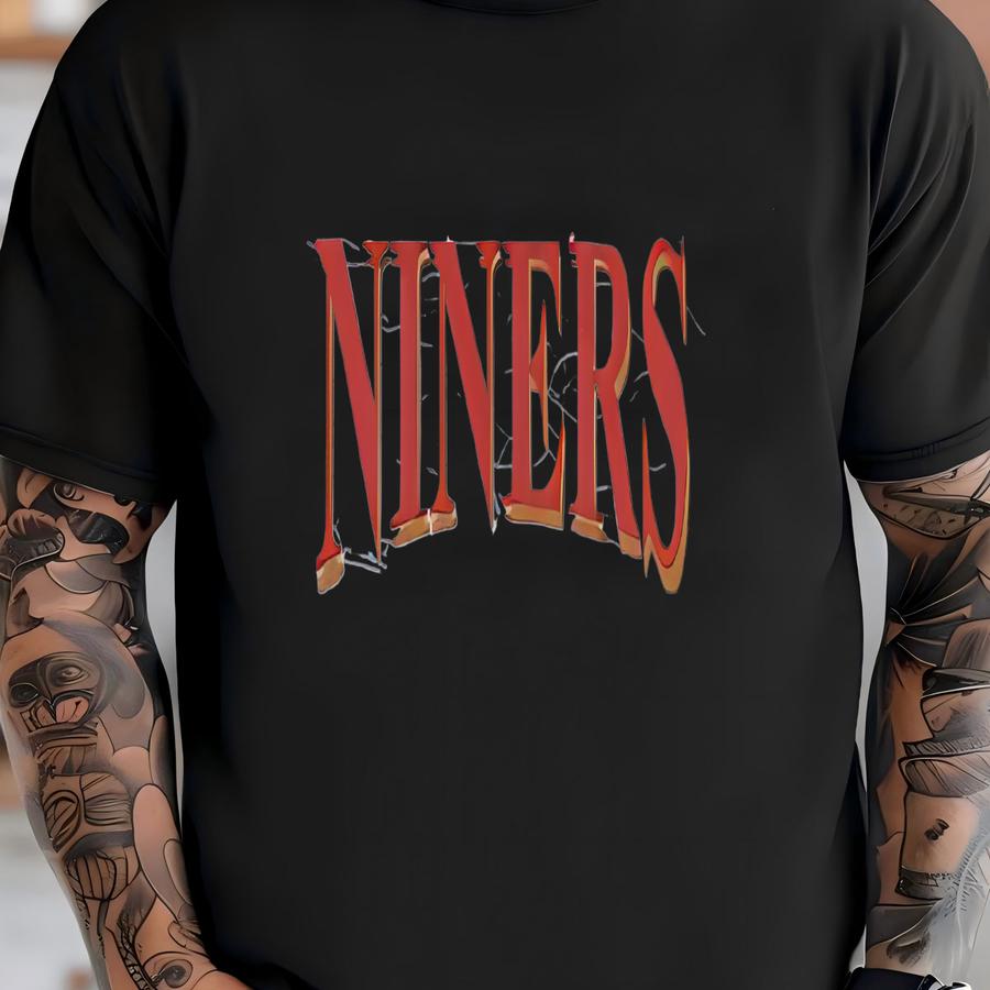 Niners Crewneck Sweatshirt T-shirt