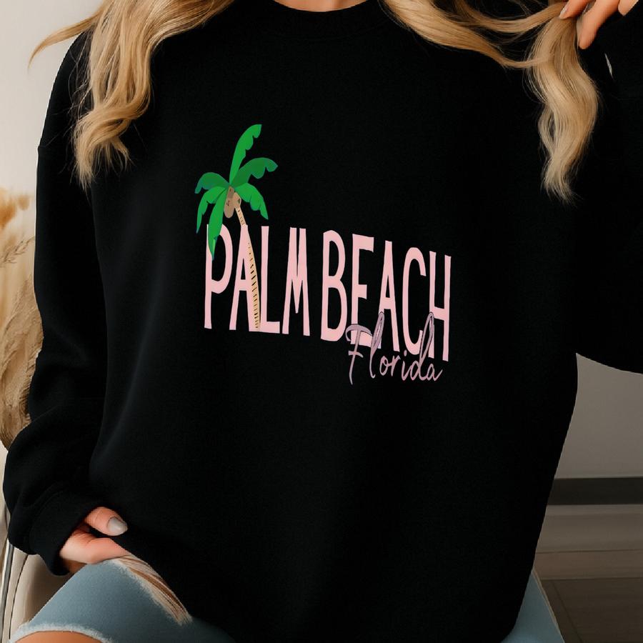 Palm Beach Tshirt. Palm Beach Florida. West Palm Beach. Florida Beaches. Florida Travel. Travel Lover. Florida Beach Lover. Florida Beaches. Sweatshirt