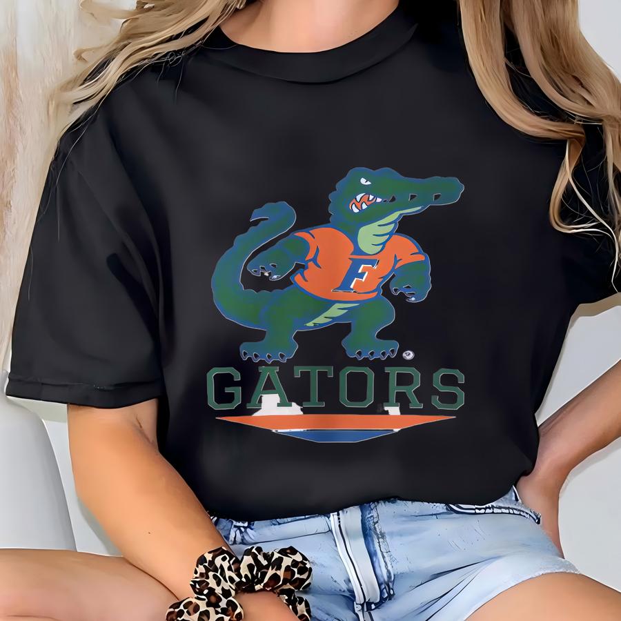 University Of Sweatshirt, Albert Alberta Football Crewneck T-shirt