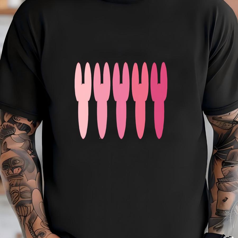 Colors Shirt, Shirt, Ombre Shirt, Land Shirt, Crewneck Shirt, Land Trip Shirt,   T-shirt