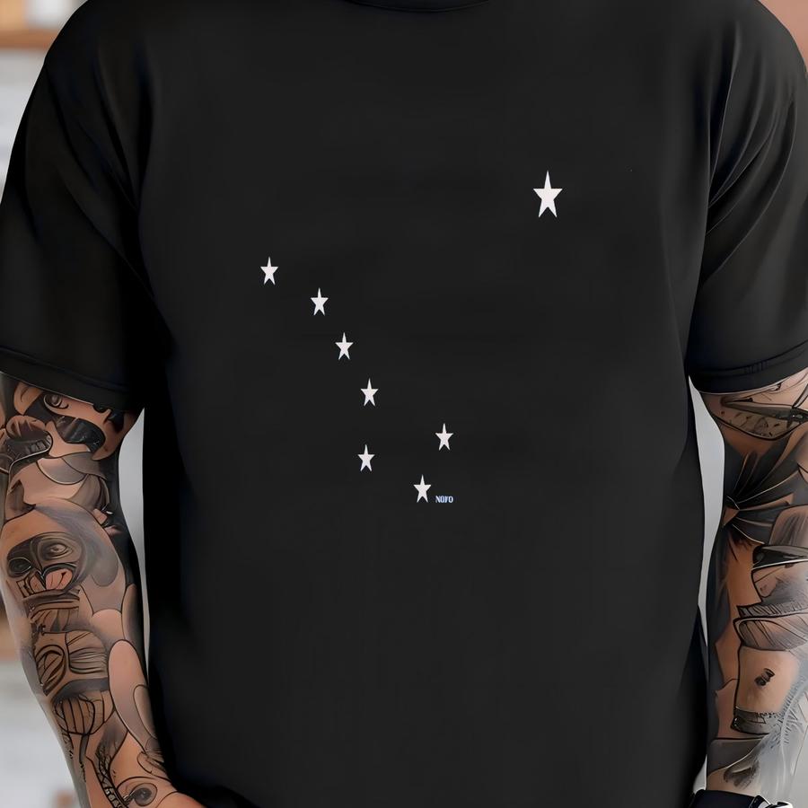 Flag Of Alaska, Alaskan State Flag Women's Hoodie, Hood_00492 T-shirt