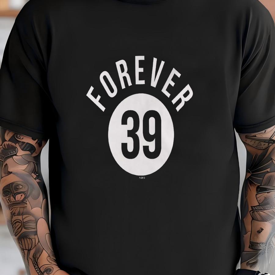 Forever 39 Women's Hoodie, Hood_01386 T-shirt