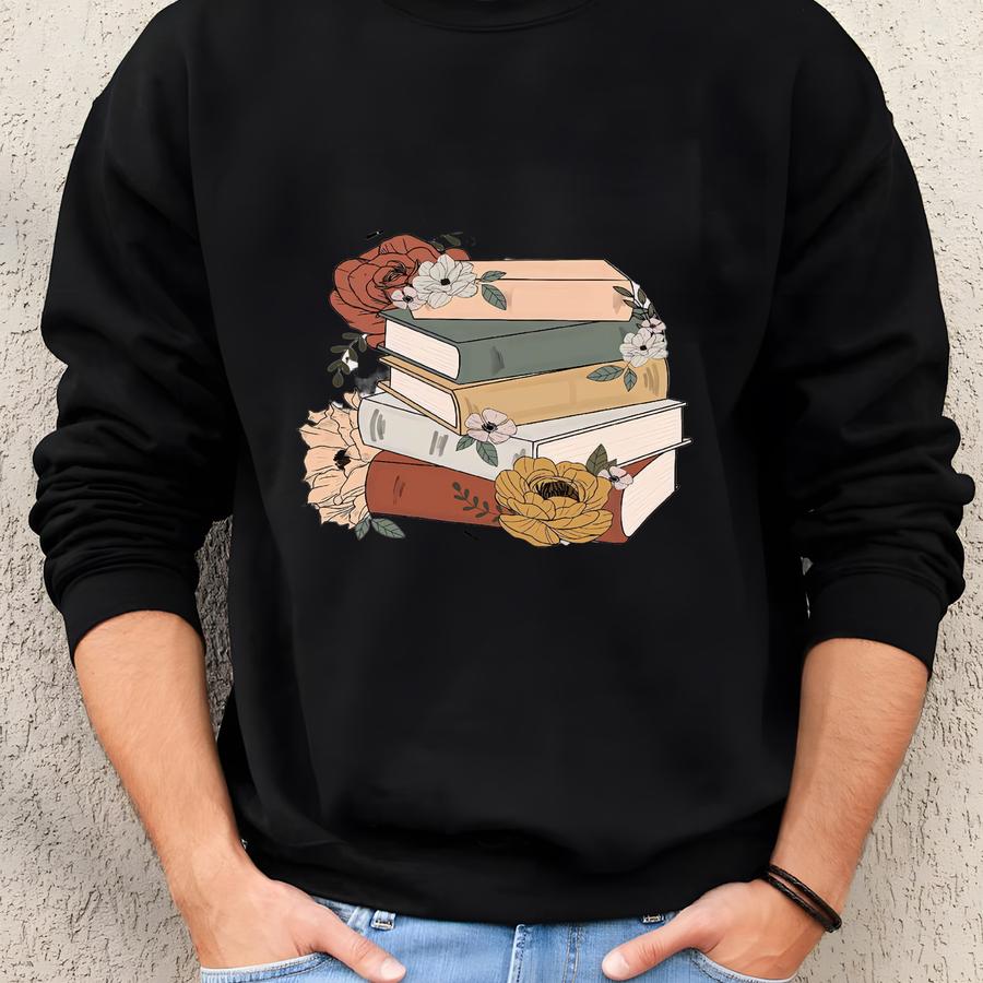 I Like Them Thick And Spicy Books Sweatshirt ,spicy Books Sweater, Spicy Reader Smut Book Lover Gift Spicy Book Lover Bookish Sweatshirt Sweatshirt