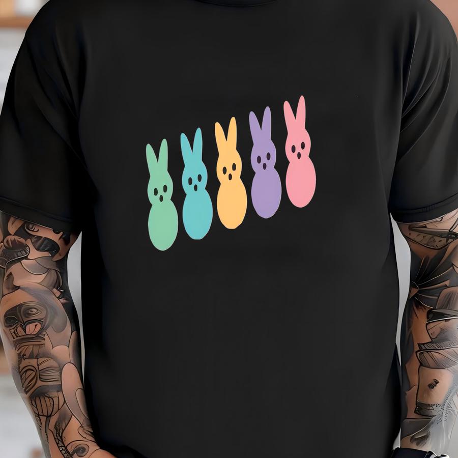 Easter Bunny Shirt, Mommy And Me Easter Matching Outfits, Easter Shirt, Kids Easter Shirt, Easter Family Matching Shirt, Spring T-shirt