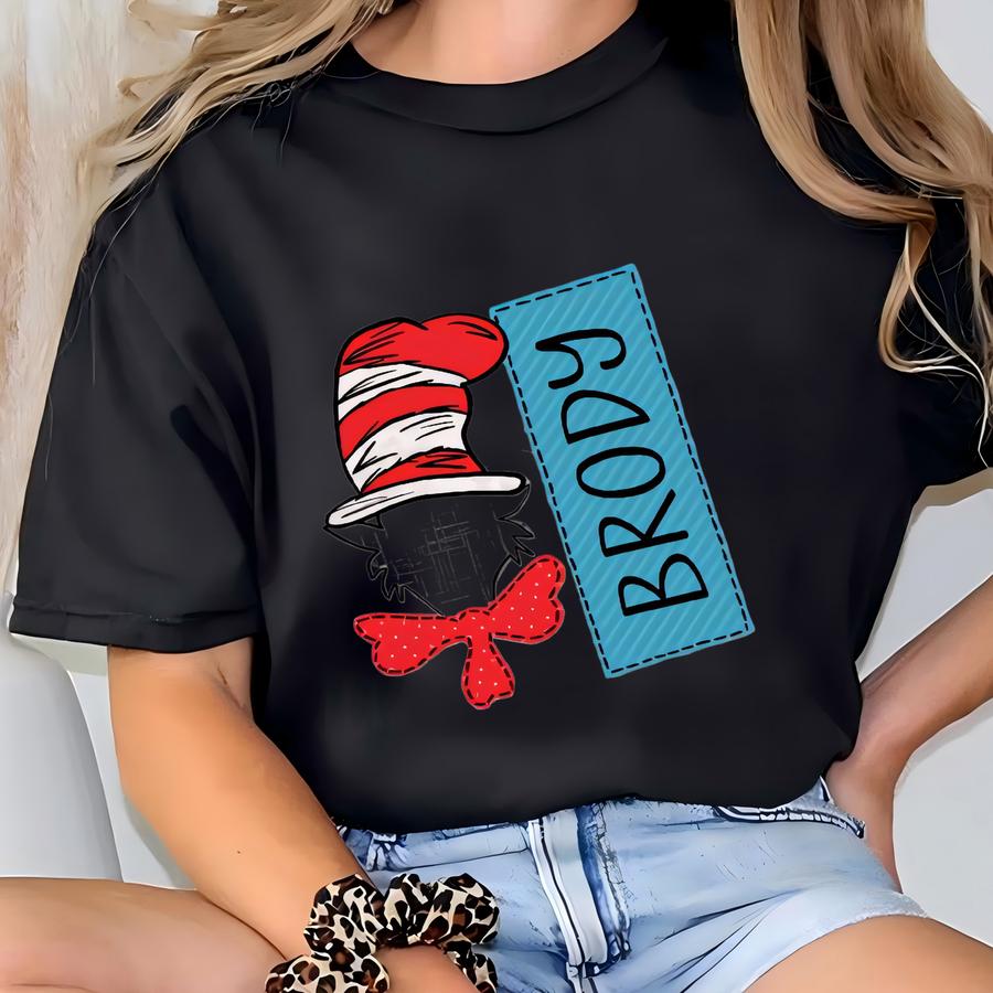 Customizable Read Across America T-shirt