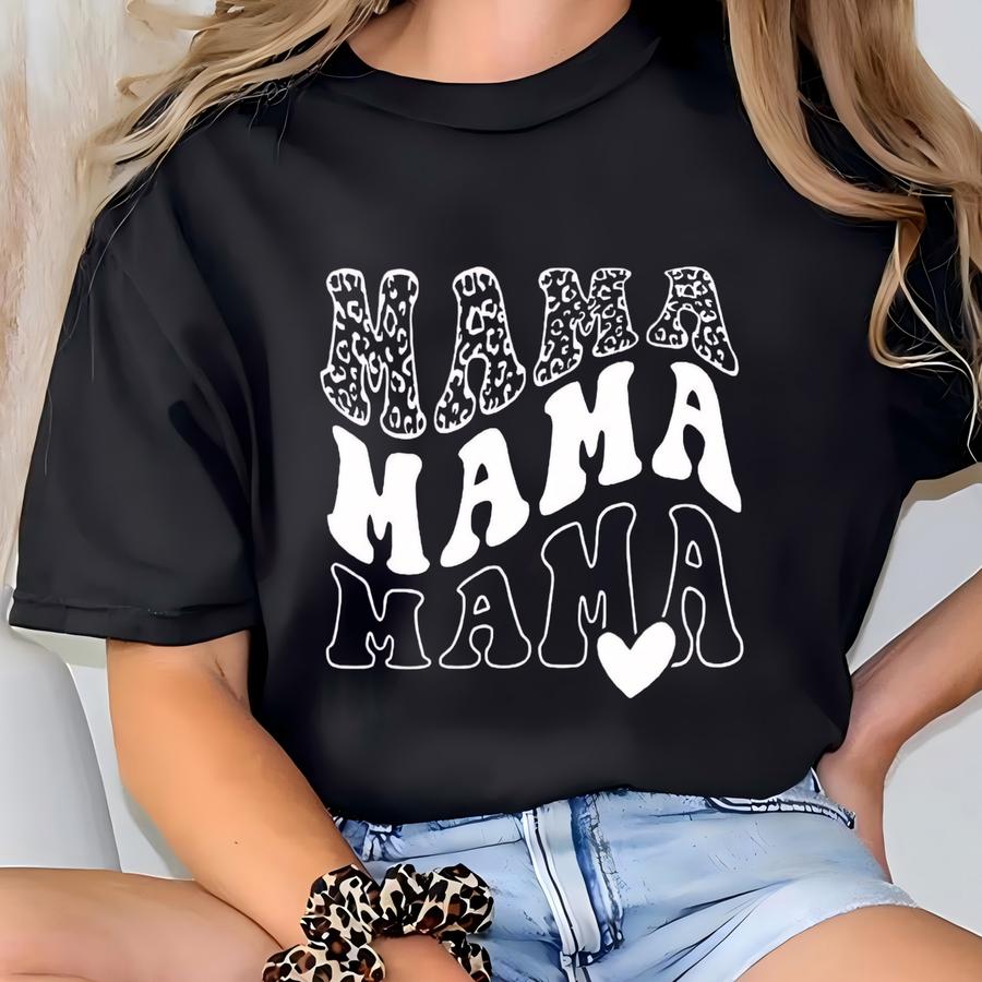 Mother's Day Sweatshirt, Mother's Day Gift, Gift For Mother, Grandma Sweatshirt, New Mom Gift, Nana Shirt, Granny Hoodie, Mama Shirt T-shirt