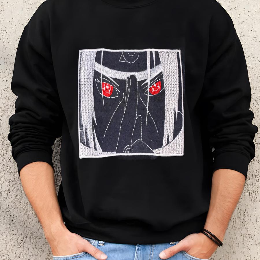 Anime Inspired Sweatshirt, Anime Crewneck, Anime Sweatshirt, Limited Anime Shirt,  Sweatshirt Sweatshirt