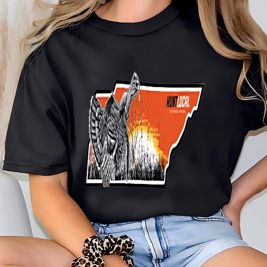 Tennessee - Turkey Hunting Hoodie, Turkey Hunt Sweatshirt, Men's, Women's, Turkey Hunter Sweater, Gifts For Turkey Hunters, Gifts For Dad T-shirt