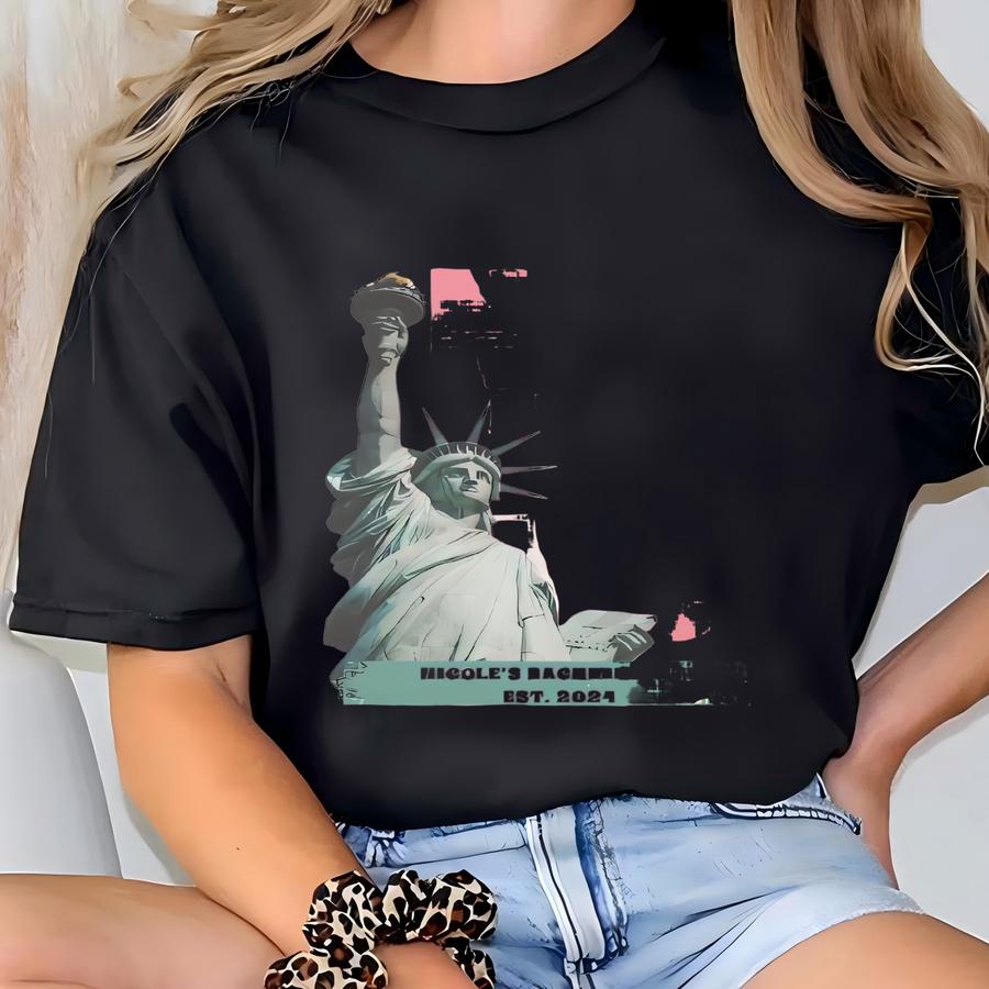 New York Bachelorette Sweatshirt, Bachelorette Party Shirts, Custom Nyc Bachelorette Sweatshirt, Nyc Bachelorette, The Bach Club Nyc T-shirt