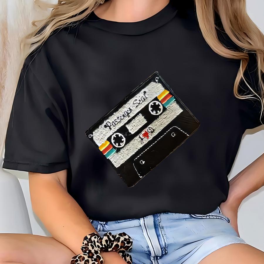 Customizable Mixtape Unisex Sweatshirt, Initials, Couples Song Sweatshirts, Anniversary Hoodie, Valentine's Day Gift T-shirt