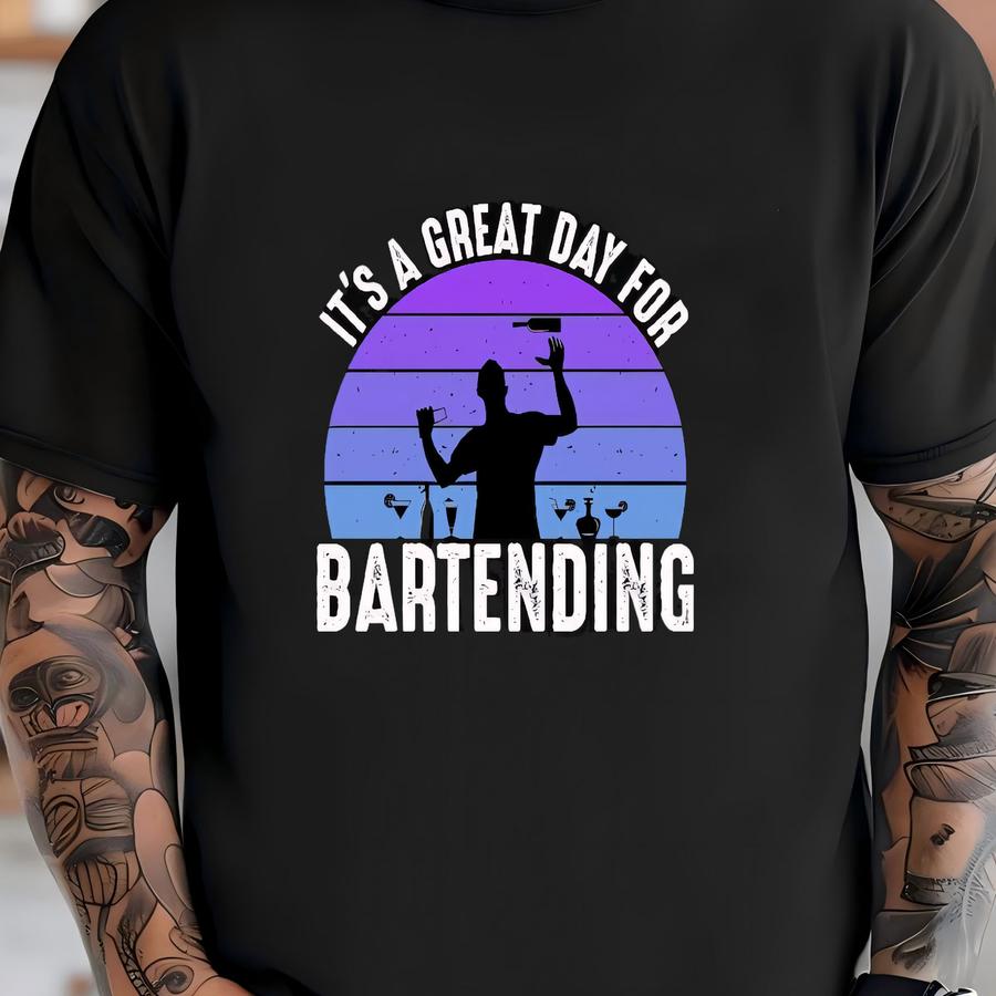 Funny Bartending Shirt, Bartender Shirt, Bartending Shirt, Bartender Gift, Barista Shirt, Funny Barmen, Mixed Drink Tee, Cocktail Shirt T-shirt