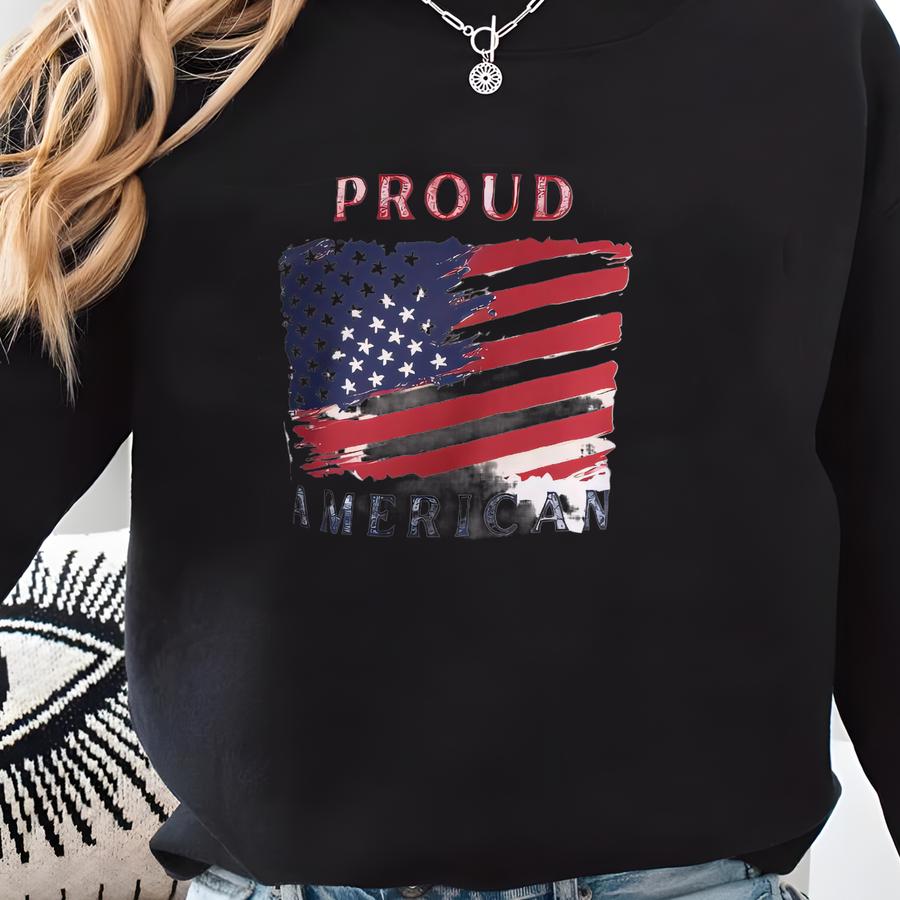 Usa Unisex Crewneck Sweatshirt, Patriotic American Sweatshirt, American Flag Sweater, 4th Of July Sweatshirt Sweatshirt Usa Unisex Crewneck Sweatshirt, Patriotic American Sweatshirt, American Flag Sweater, 4th Of July Sweatshirt Sweatshirt