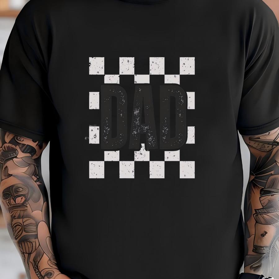 Retro Dad Shirt, Dad Shirt, Fathers Day Shirt, Daddy Shirt, Gift For New Dad, Vintage Dad Shirt, Fathers Day Gifts T-shirt