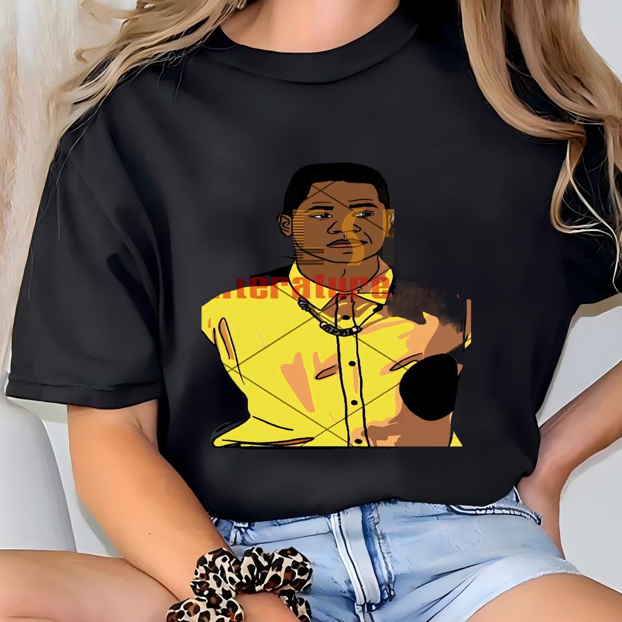 Boyz N The Hood Art Print: Movie Classic Poster (digital Download) T-shirt