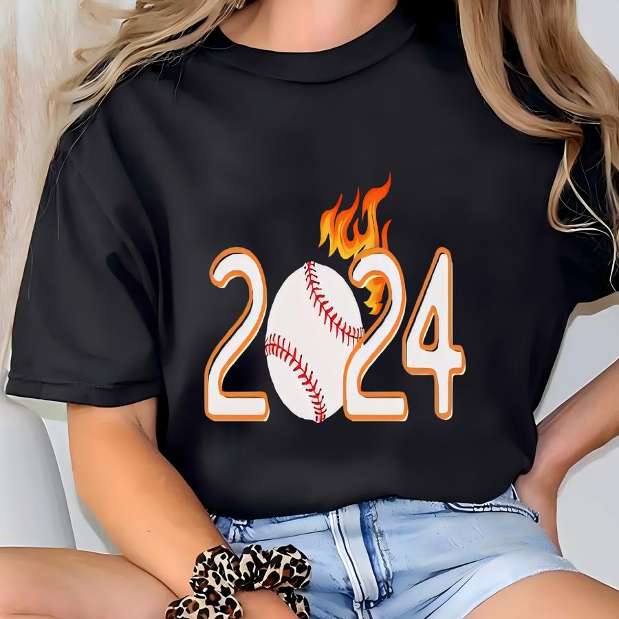 Youth Baseball Sweatshirt. Baseball Lover. Baseball Player Hoodie. Kids Baseball Shirt. 2024 Baseball. Sports Lover Sweatshirt For Kids. T-shirt