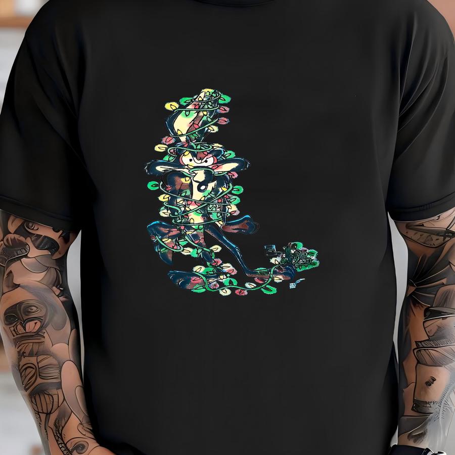 Vintage 1995 Wile E Coyote  T-shirt