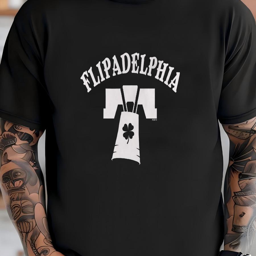 Flipadelphia Women's Hoodie, Hood_02775 T-shirt