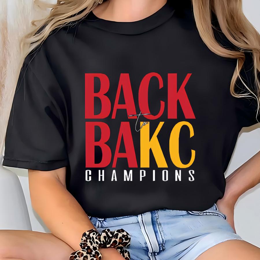 Back To Bakc Crop Tee T-shirt