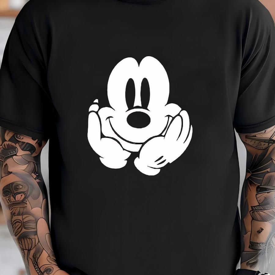 Mouse Sweatshirt, Sweatshirt, Mouse Matching, Land Sweatshirt, And Shirts Gift T-shirt