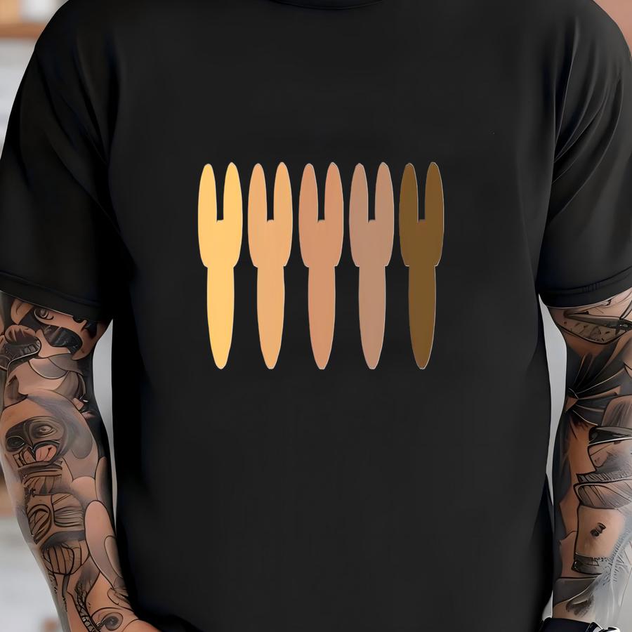 Colors Shirt, Shirt, Ombre Shirt, Land Shirt, Crewneck Shirt, Land Trip Shirt,   T-shirt