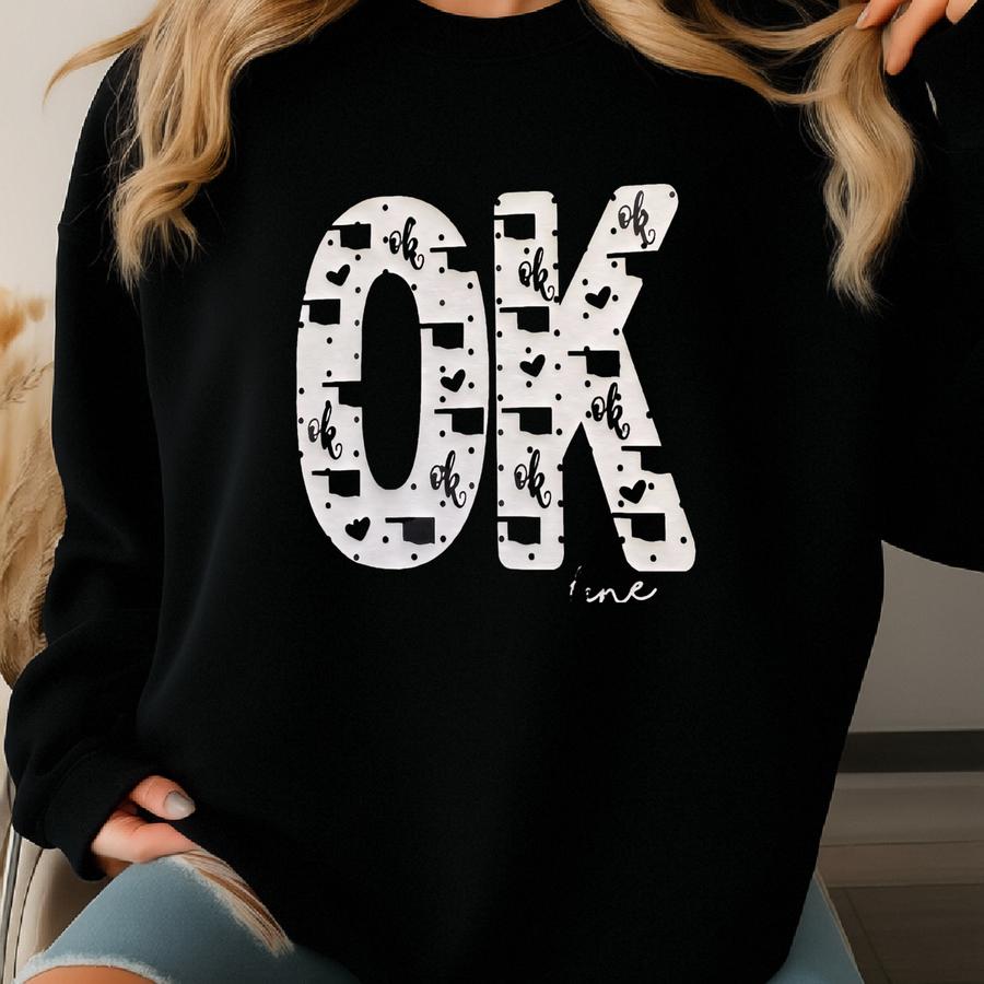 Oklahoma T-shirt Sweatshirt