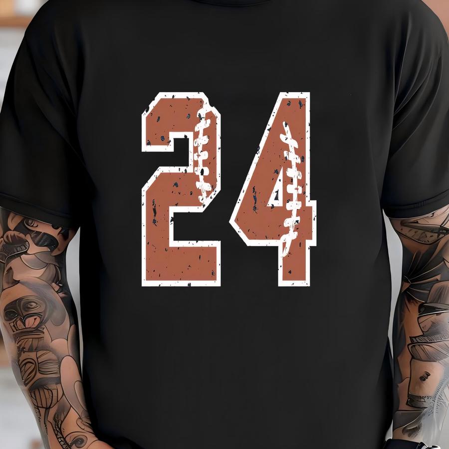 Football Shirt, Football Shirt, Custom Team Number Shirt, Football Mom Shirt, Game Day Shirt, Sports Mom Gift, Football Tees T-shirt