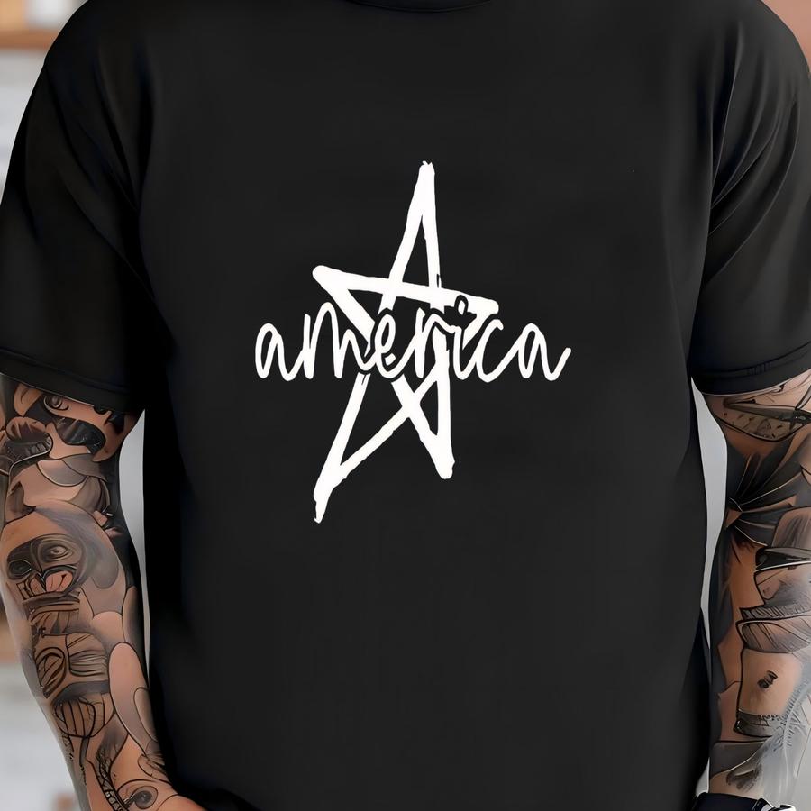Unique America Shirt, America Shirt, America Shirt, 4th Of July Shirt, Usa Shirt, Shirt For 4th Of July, Memorial Day Shirt T-shirt