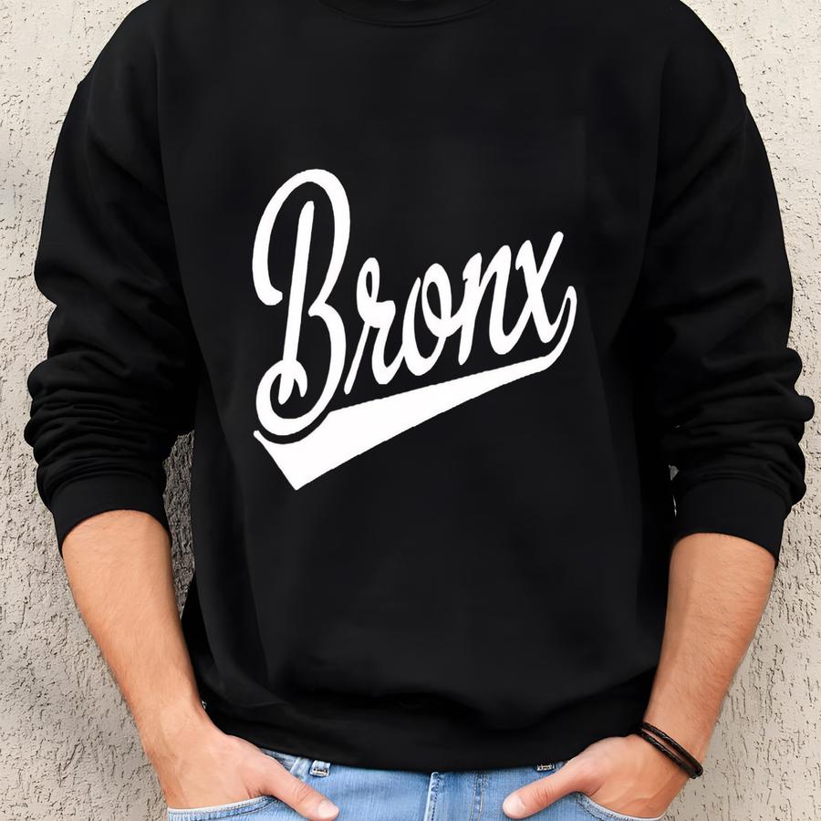 Bronx Kids T-shirt: Nyc Toddler Shirt, Bodysuit, Sweatshirt Sweatshirt