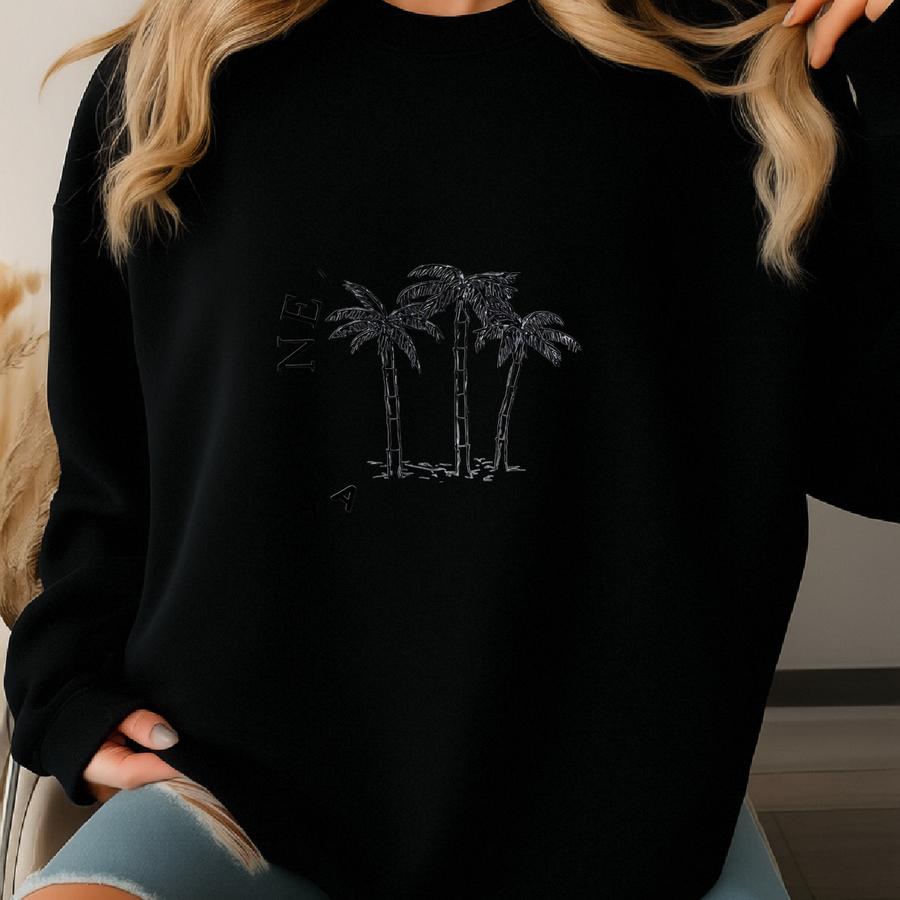 Newport Beach Hoodie Sweatshirt