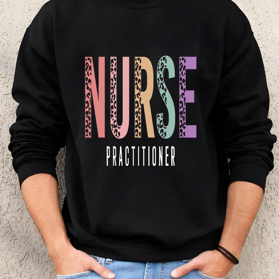 Nurse Praconer Shirt,nurse Praconer Gift,np Graduation Gift,lpn Shirt,nurse Praconer Shirt,np Student,nurse Student Gift Sweatshirt