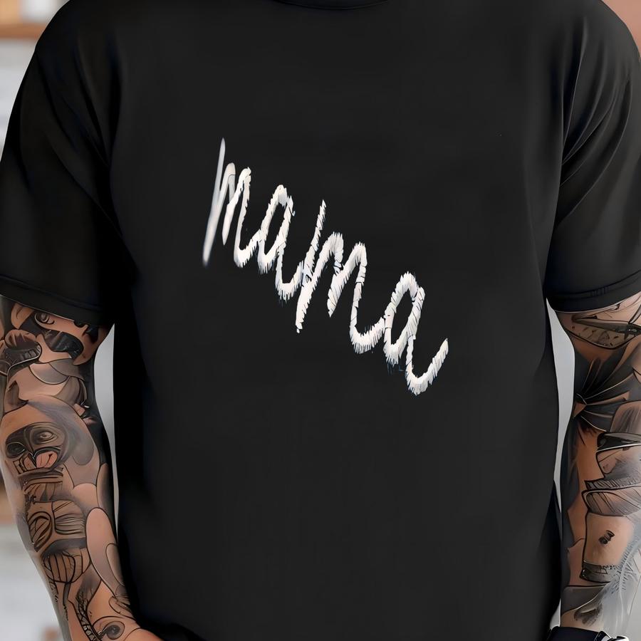 Custom Text Hat: Mom Gift, Baby Announcement T-shirt