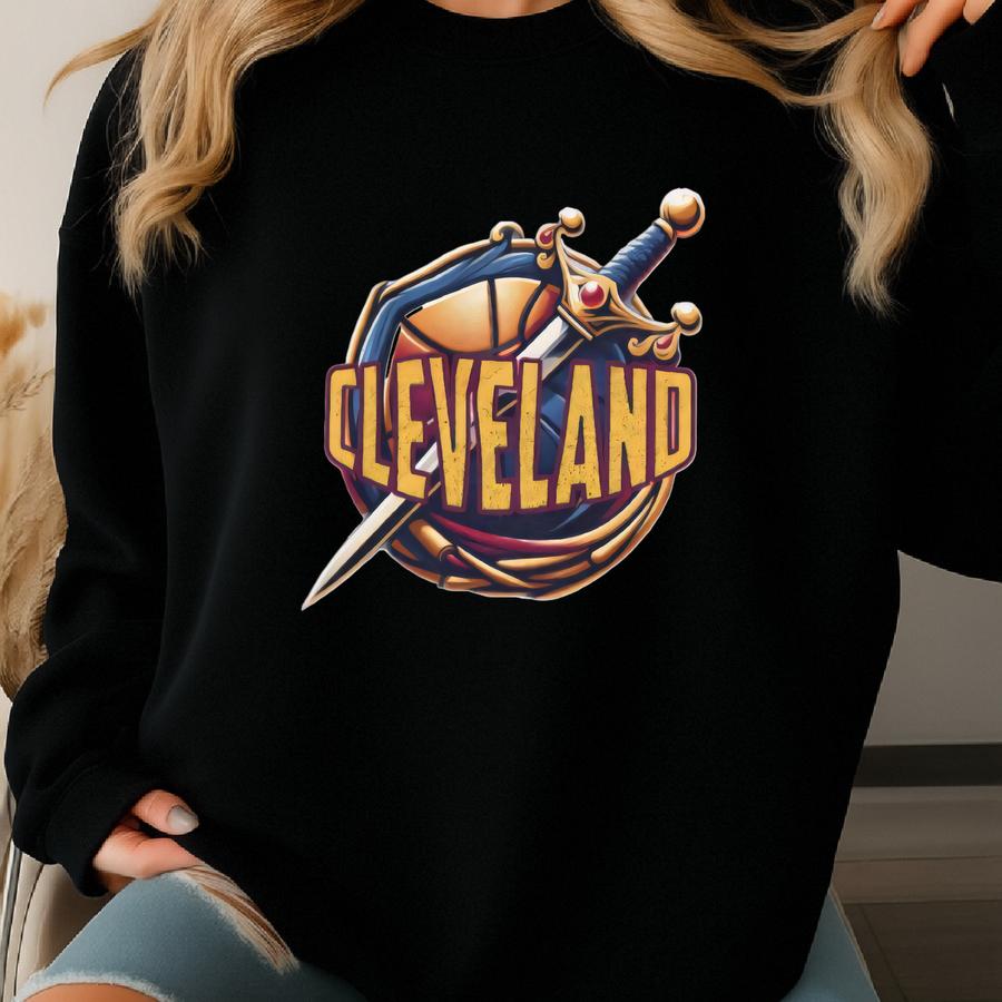 Cleveland Sweatshirt