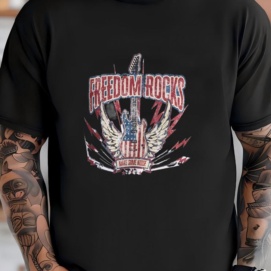 4th Of July Crewneck Sweatshirt, Usa Unisex Sweatshirt, America Sweatshirt, Freedom Sweater, Patriotic Sweatshirt Unisex, 4th Of July Gift T-shirt