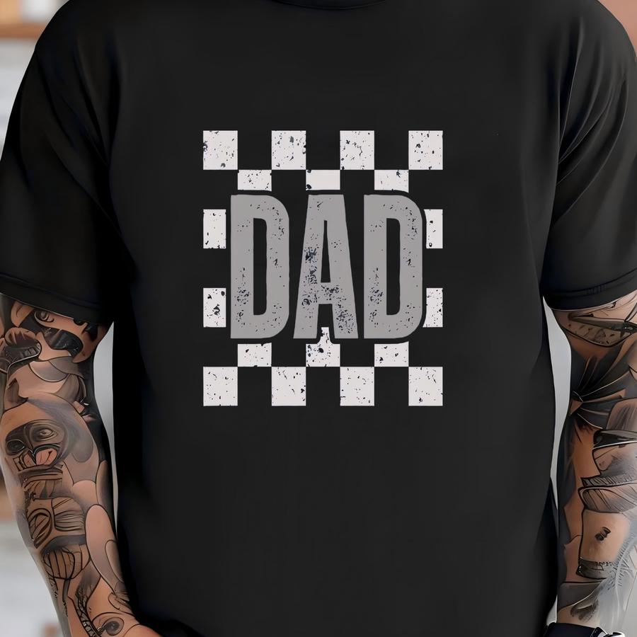 Dad Shirt, Retro Dad Shirt, Fathers Day Shirt, Daddy Shirt, Gift For New Dad, Vintage Dad Shirt, Fathers Day Gift T-shirt