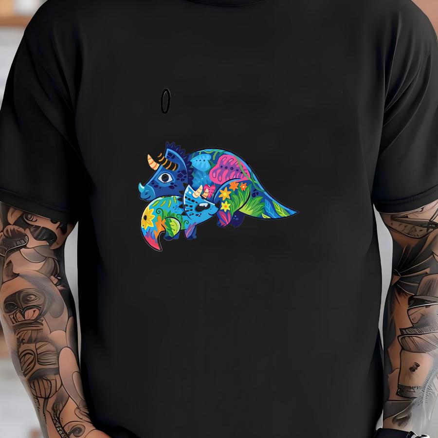 Our First Mother's Day Sweatshirt, Dinosaur Custom Mothers Day Gift T Shirt, Matching Mommy And Me Shirts, Funny Dinosaur Mommy Baby Apparel T-shirt