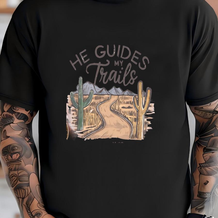 Western Christian Shirt, Cowgirl Shirt, Bible Verse Shirt, Jesus Church Shirt, Christian Shirts, Gift For Christian, Gift For Cowgirl T-shirt