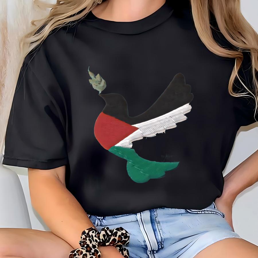 Save Hoodie,  Dove Shirt, Free  Shirt,  Hoodie T-shirt