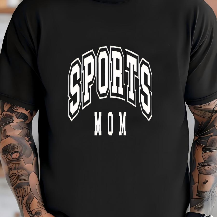 Shirt, Sports Mom Shirt, Sports Mom Gift, Baseball Mama Shirt, Baseball Mom, Football Mom, Basketball Mom, Softball Mom T-shirt