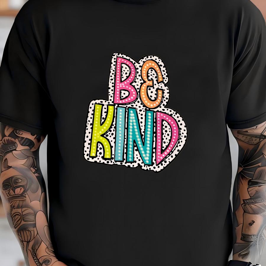 Be Kind Dots T-shirt
