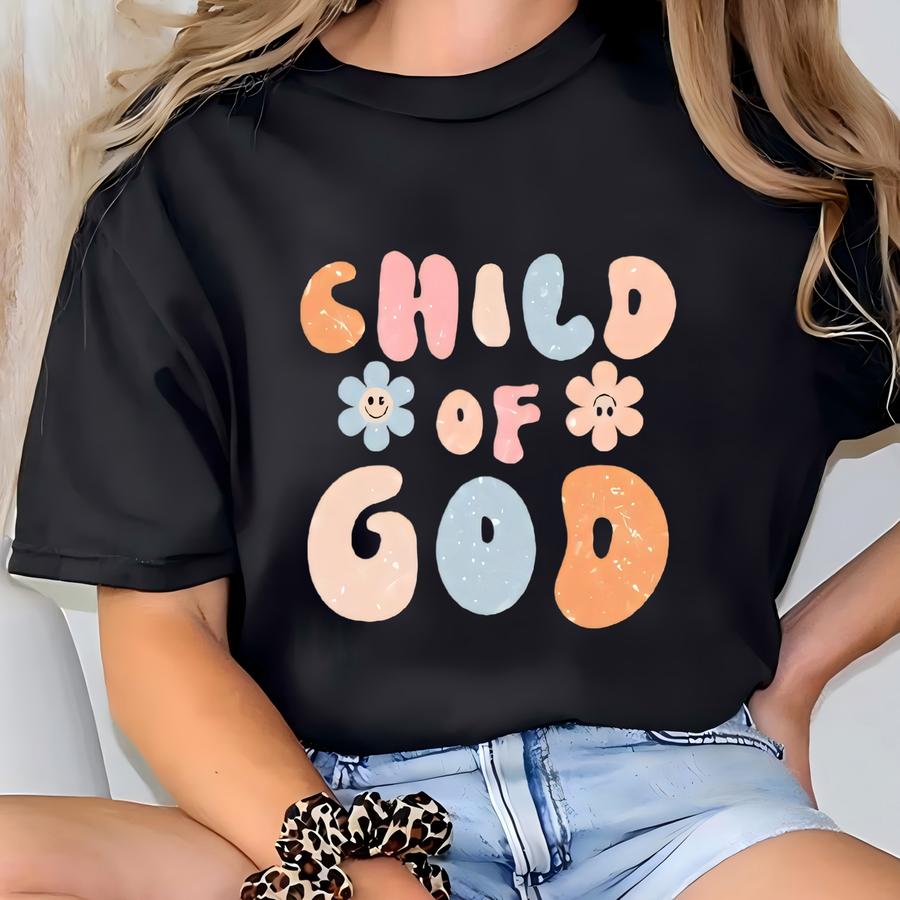 Child Of God - Kids Tee T-shirt