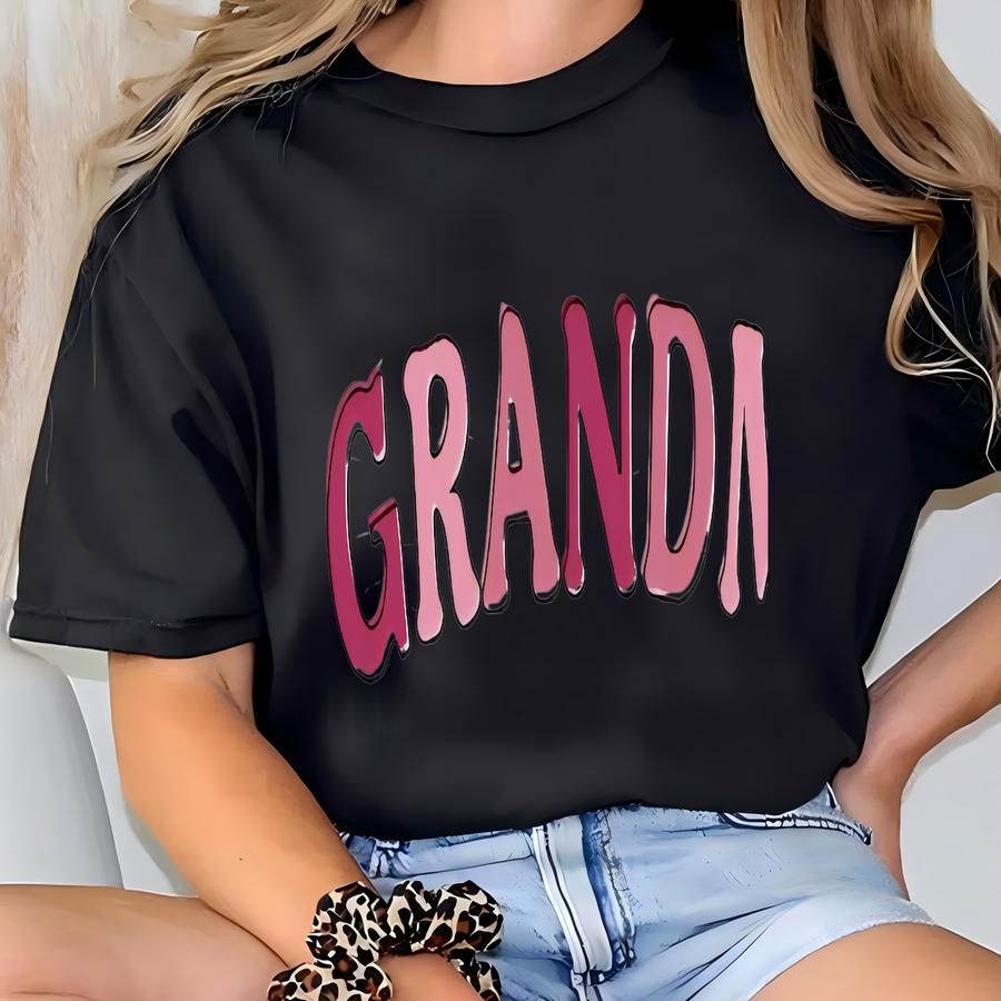Customized Grandma Est Grandpa Est Year Sweatshirt, Custom Grandma Sweatshirt, Baby Announcement Tee, Personalized Grandpa Established 2025 T-shirt