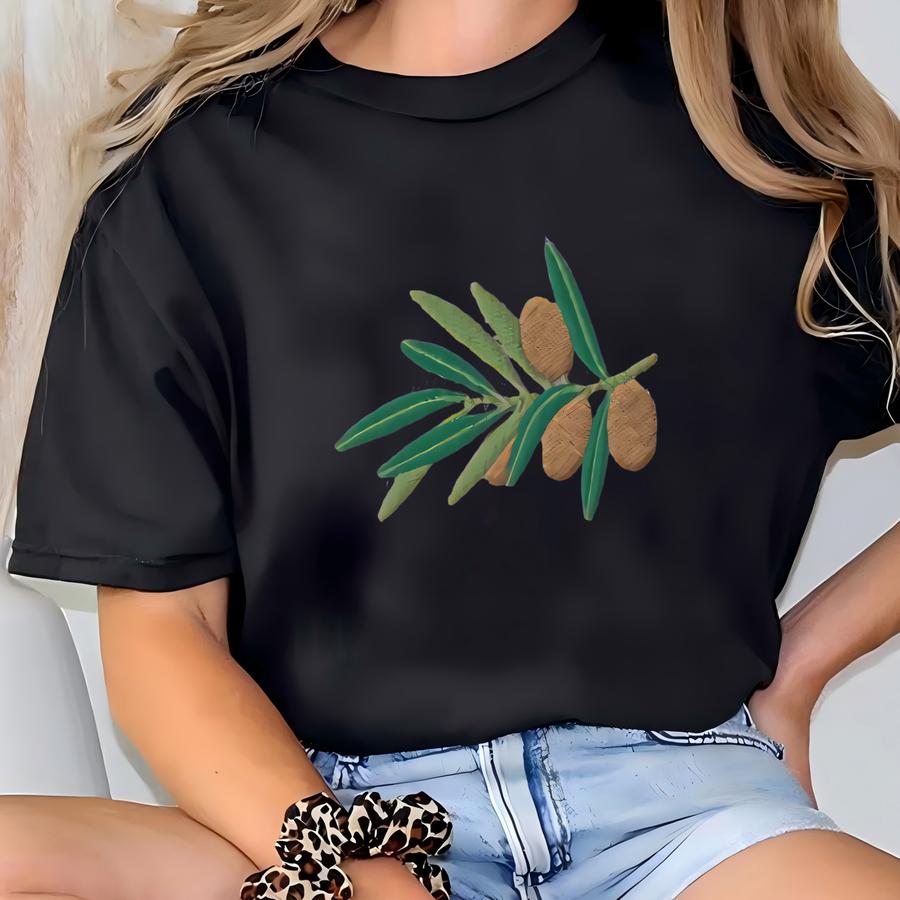 Free Hoodie,  Olives Shirt, Free  Shirt,  Fruits Hoodie T-shirt