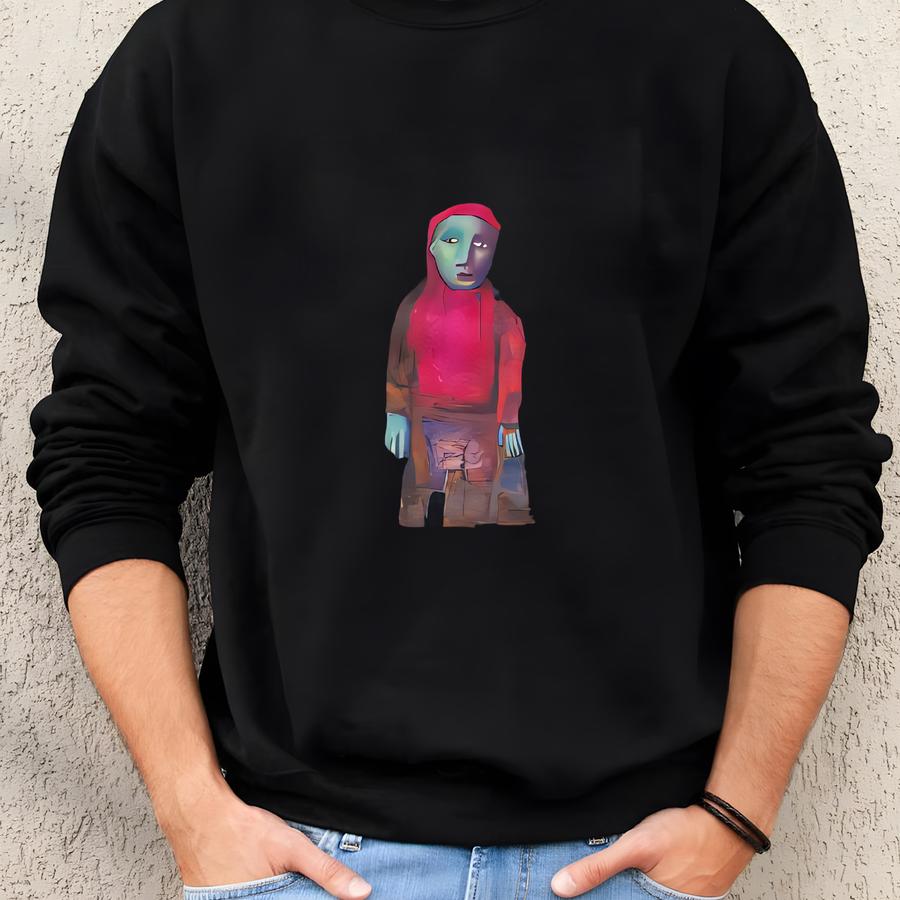 Girl In Red - If I Could Make It Go Quiet Deluxe Unisex T-shirt Sweatshirt