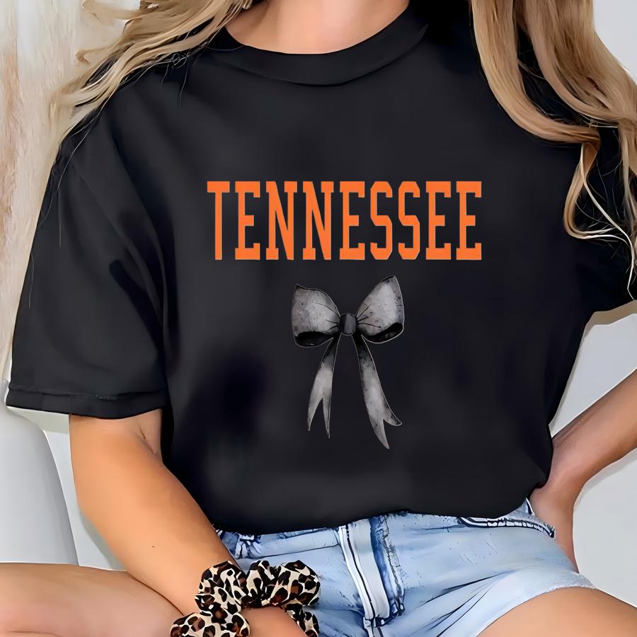 Tennessee Croquette Shirt Or Tank T-shirt