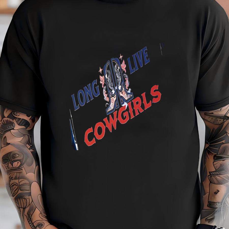 Long Live Cowgirls Trucker Hat, Western Trucker Hat, Girls Weekend, Country Music Gift, Country Theme Hat, Lake Baseball Cap, Cowgirl Hat T-shirt