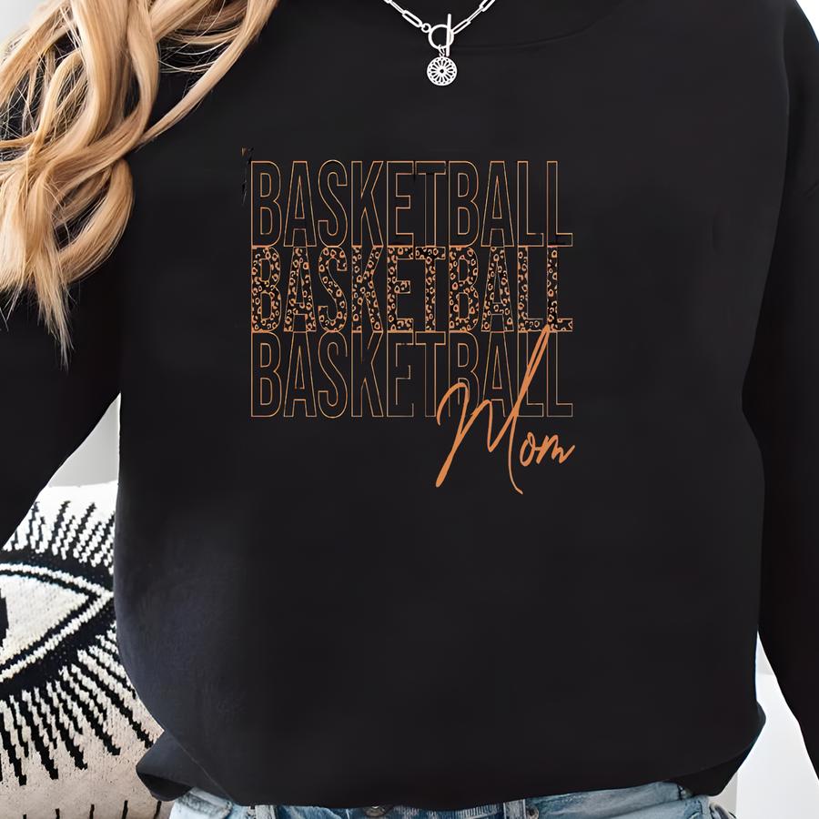 Basketball Mom Shirt, Basketball Mom, Basketball Tshirts, Basketball Mom Shirts, Mom Shirt, Mother’s Day Gift, Mom Gift, Sport Mom Sweatshirt
