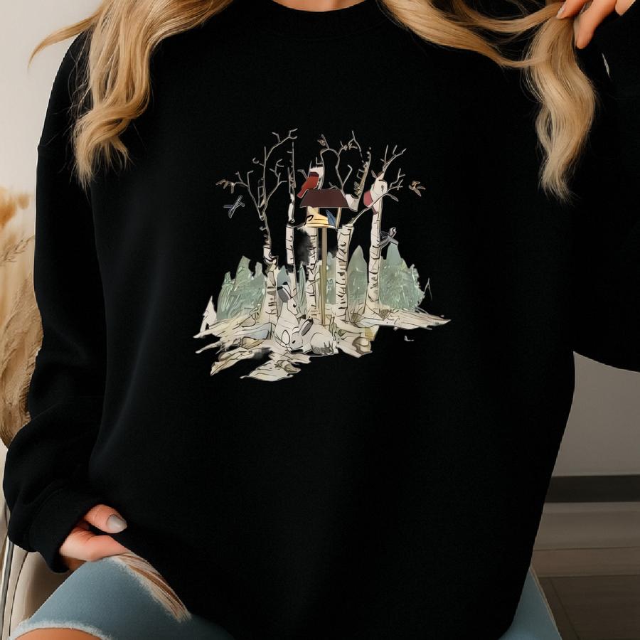 Vintage Cardinal Bird Sweatshirt Cardinal Bird Pullover Sweater Cardinal Bird Crewneck Jumper Cardinal Bird Y Grahic White Color Sweatshirt