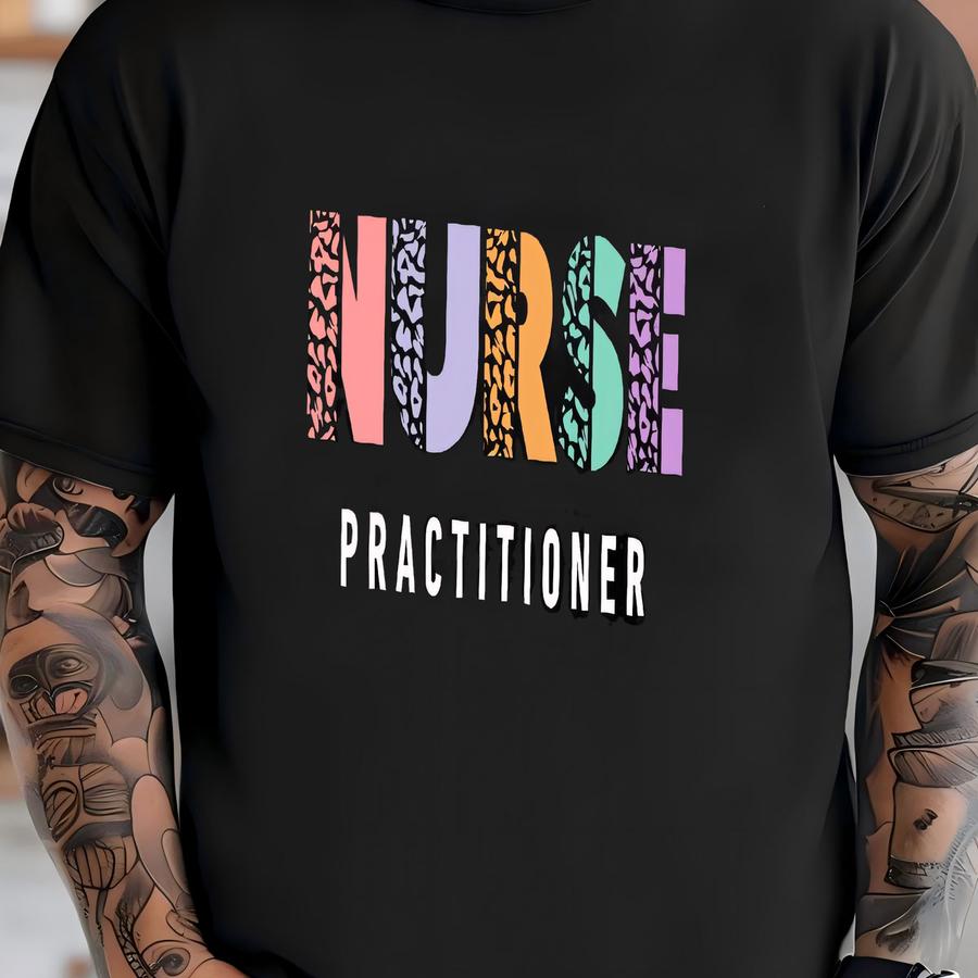 Nurse Praconer Sweatshirt, Nurse Praconer Gift Tshirt, Nursing T Shirt, Np Gift Tee For Nurse Student, Np Graduation Gifts Sweater T-shirt