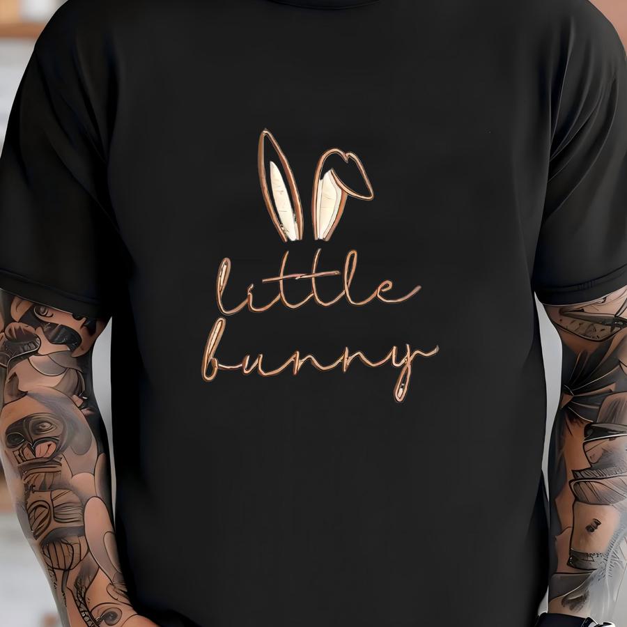 Baby Boy Easter Romper: Bunny Sweatshirt Outfit T-shirt