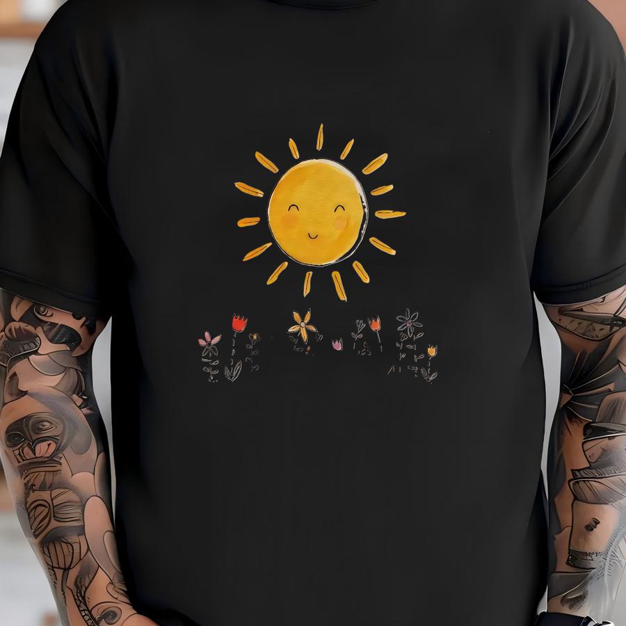 You Are My Sunshine Baby Romper, Unisex Baby Bodysuit, Baby Romper Sweatshirt, Pregnancy Announcement Bodysuit, Baby Shower Gift T-shirt